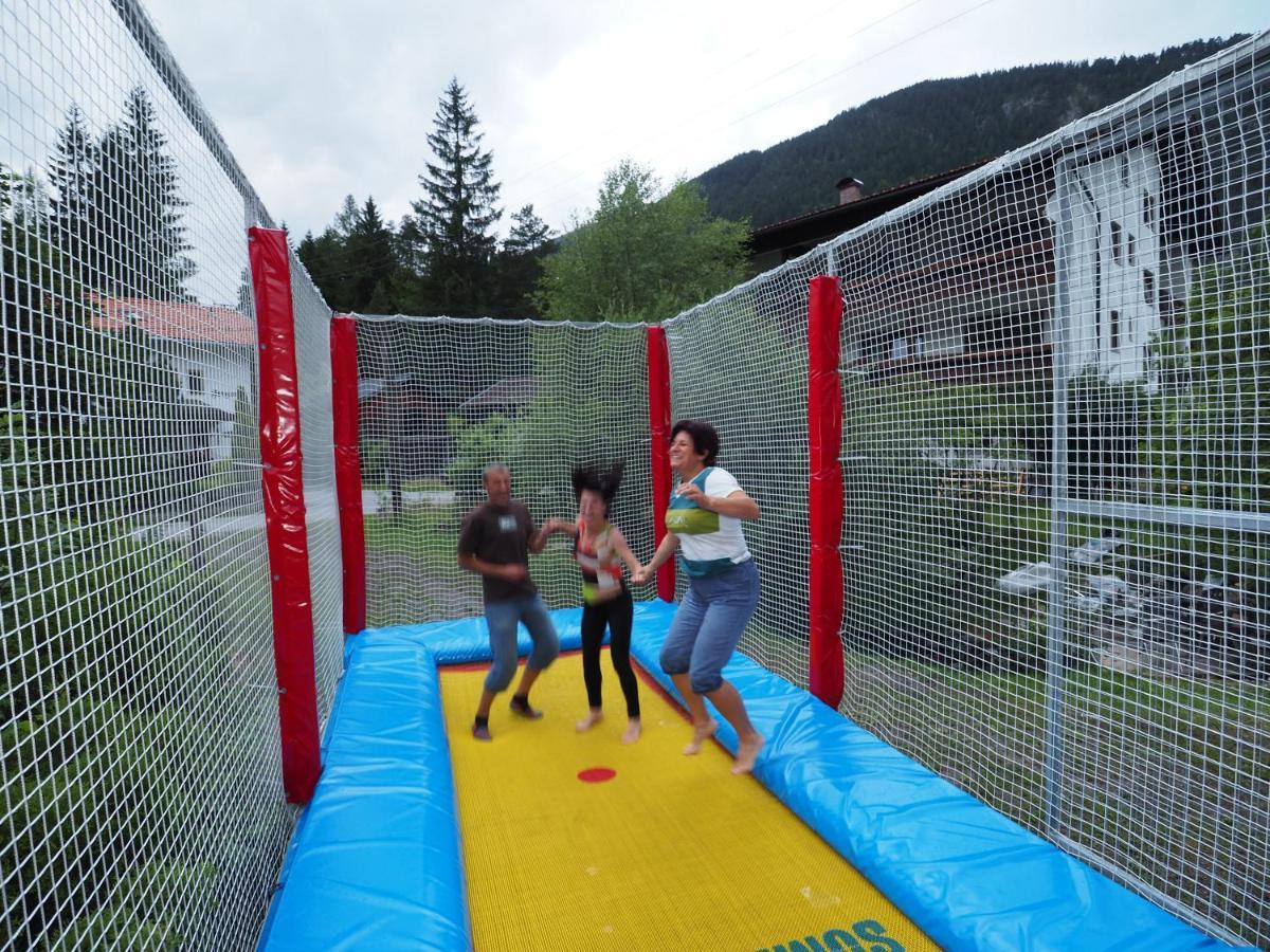 Zugspitz-Arena Fewo Haus Schachtkopf Бібервір Екстер'єр фото
