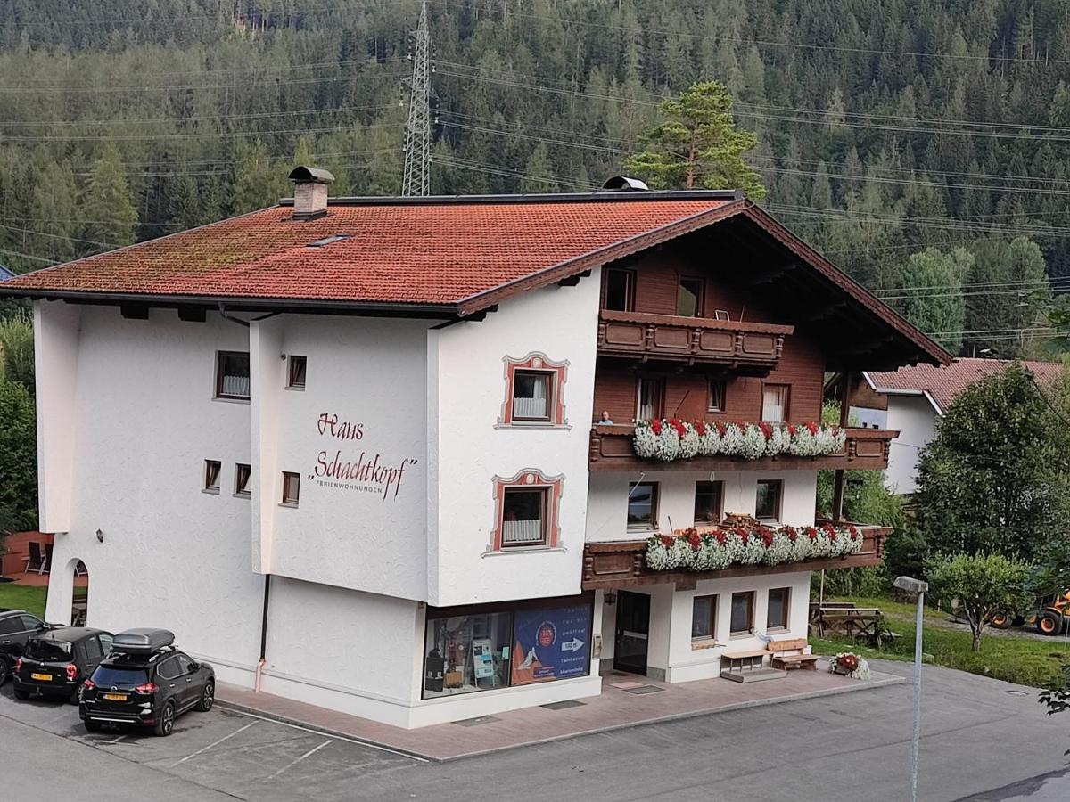 Zugspitz-Arena Fewo Haus Schachtkopf Бібервір Екстер'єр фото