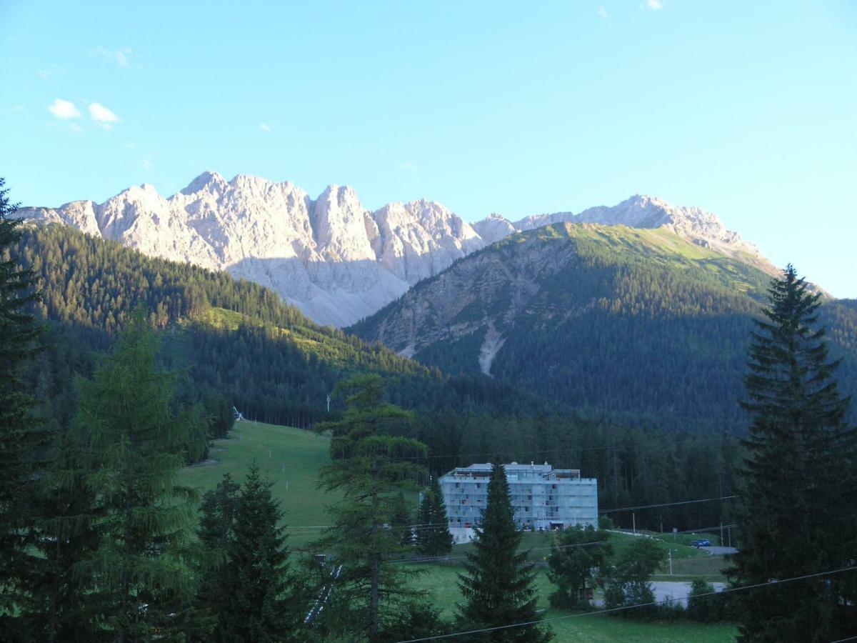 Zugspitz-Arena Fewo Haus Schachtkopf Бібервір Екстер'єр фото